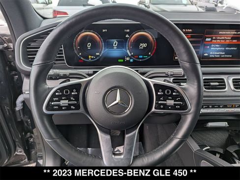 Certified 2023 Mercedes-Benz GLE 450 4MATIC image 16
