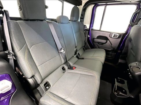 New 2026 Jeep Gladiator Willys image 10