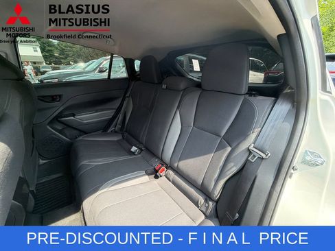 Used 2025 Subaru Impreza 2.0i AWD/4WD image 34