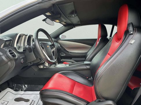 Used 2014 Chevrolet Camaro LT w/ RS Package RWD image 10