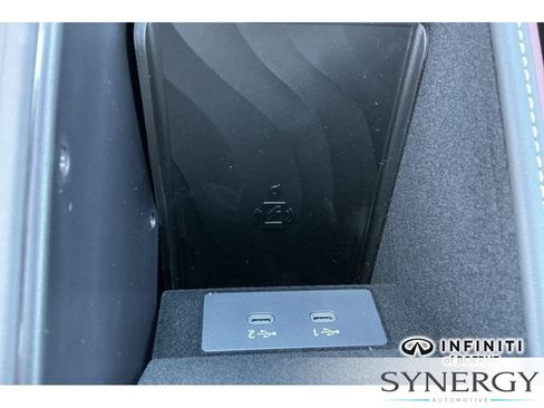 Certified 2026 INFINITI QX80 Autograph AWD/4WD image 13