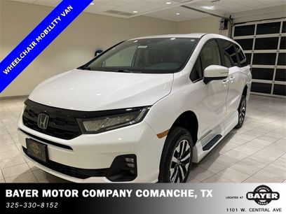 Used 2025 Honda Odyssey EX-L