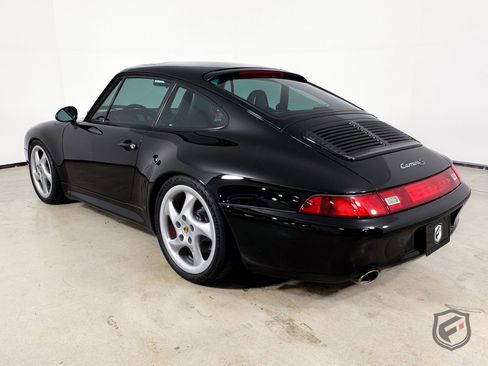 Used 1998 Porsche 911 GT3 RS image 8