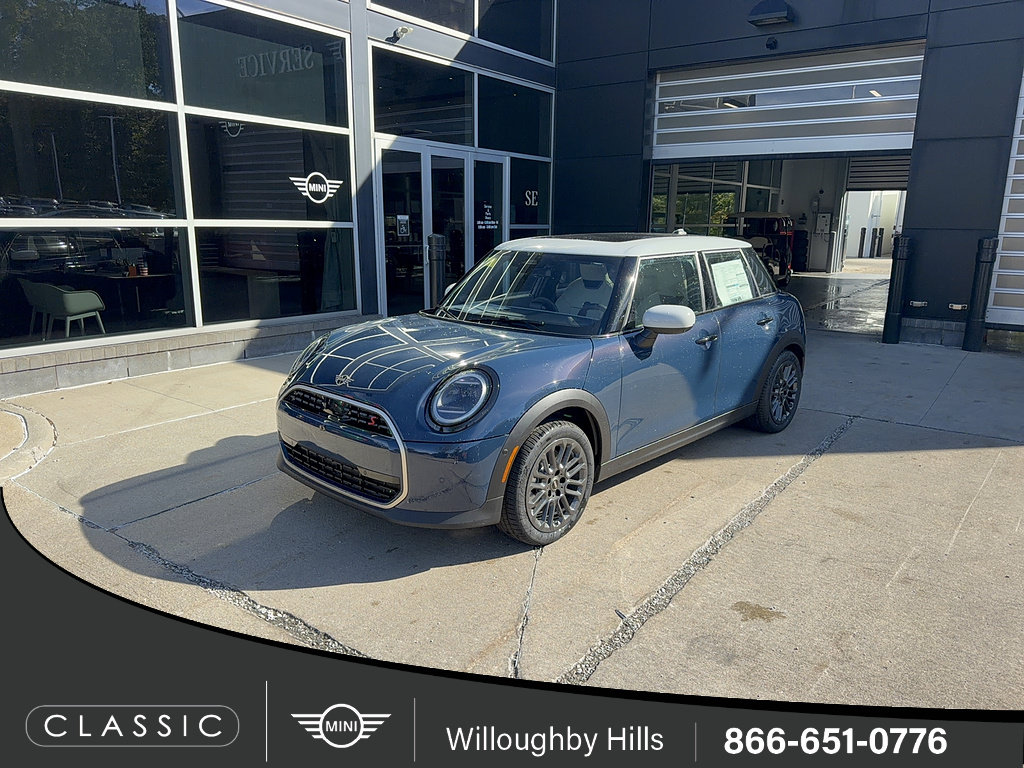 New 2027 MINI Cooper S FWD image 1