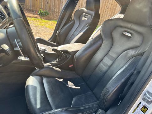 Used 2016 BMW M3 RWD image 11