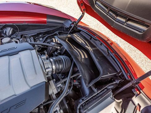 Used 2015 Chevrolet Corvette Stingray Coupe w/ 2LT Preferred Equipment Group RWD image 18