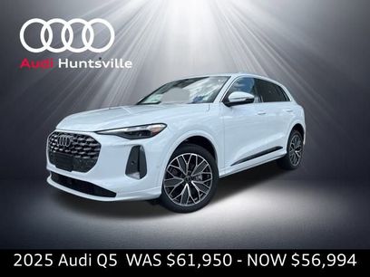 New 2025 Audi Q5 2.0T Premium Plus