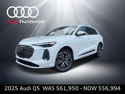 New 2025 Audi Q5 Premium Plus image 1