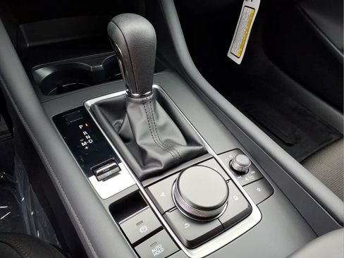 New 2026 MAZDA MAZDA3 s FWD image 8