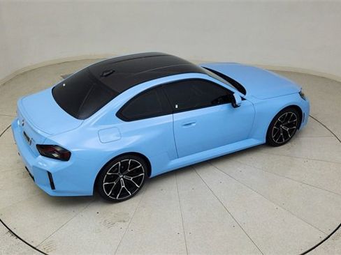 Used 2024 BMW M2 w/ Lighting Package image 82