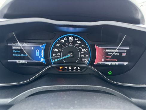 Used 2017 Ford C-MAX Energi SE w/ Equipment Group 401A image 25