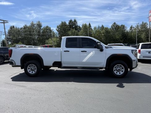 Used 2024 GMC Sierra 2500 Pro w/ Convenience Package AWD/4WD image 11
