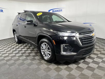 Certified 2023 Chevrolet Traverse LT