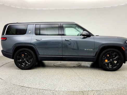 Used 2024 Rivian R1S Adventure AWD/4WD image 4