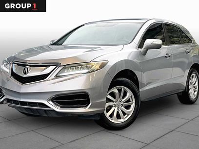 Used 2017 Acura RDX w/ Technology Package