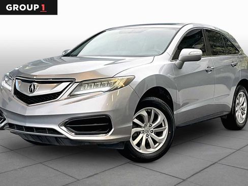 Used 2017 Acura RDX w/ Tech & AcuraWatch Plus Pack FWD image 1