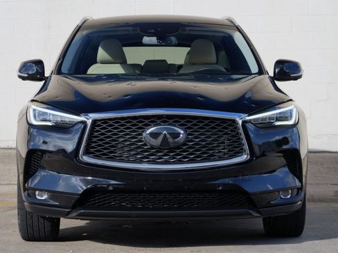 Used 2020 INFINITI QX50 Essential w/ Convenience Package AWD/4WD image 6