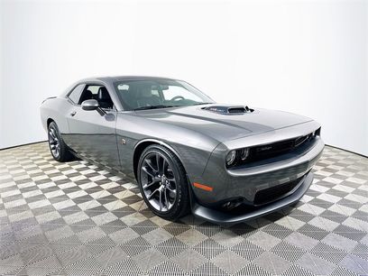 Used 2023 Dodge Challenger R/T Scat Pack w/ Plus Package