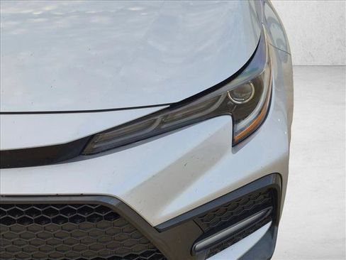 Used 2022 Toyota Corolla SE FWD image 9