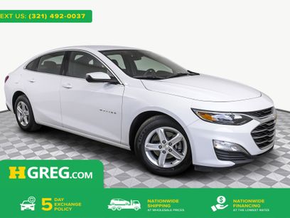 Used 2024 Chevrolet Malibu LS w/ Driver Confidence Package