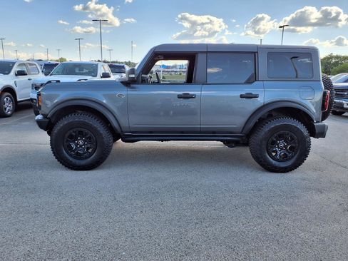 Used 2024 Ford Bronco Wildtrak AWD/4WD image 4