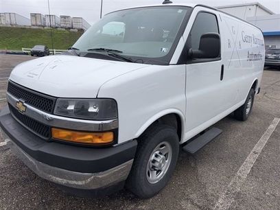 Used 2023 Chevrolet Express 2500 w/ Driver Convenience Package