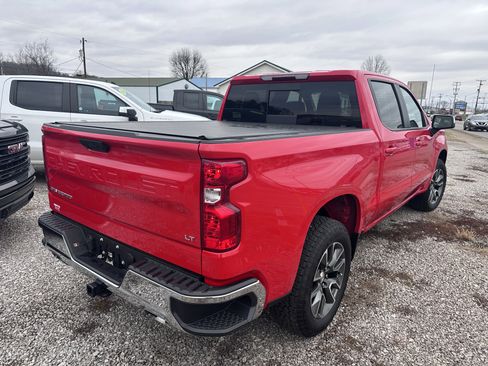 Used 2025 Chevrolet Silverado 1500 LT w/ All Star Edition Plus image 3
