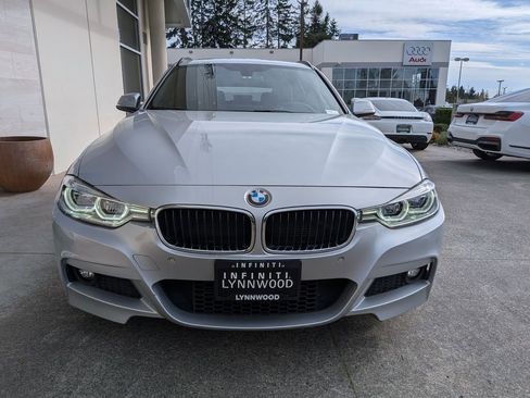 Used 2016 BMW 328d xDrive Wagon image 2