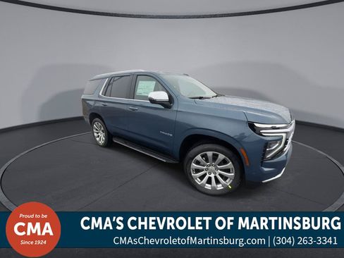 New 2026 Chevrolet Tahoe Premier w/ Sun And Tow Package AWD/4WD image 2