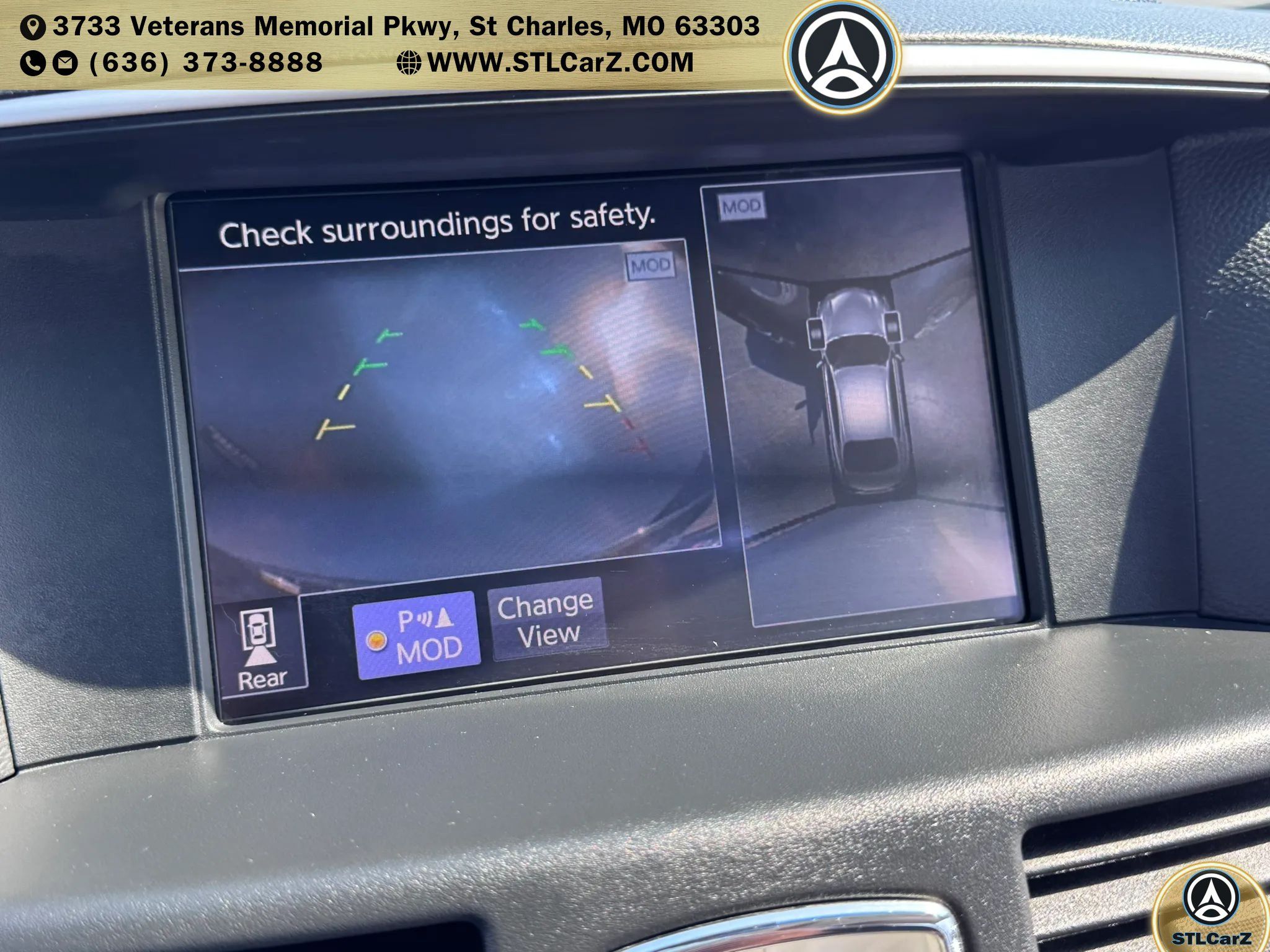 Used 2018 INFINITI Q70 L 3.7 AWD/4WD image 19
