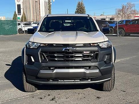 New 2026 Chevrolet Colorado Trail Boss image 2