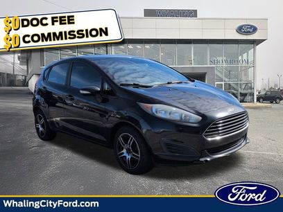 Used 2015 Ford Fiesta SE