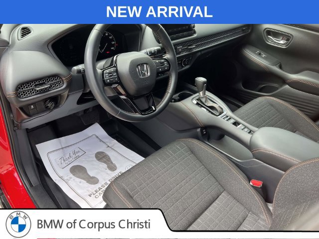 Used 2025 Honda HR-V Sport image 11