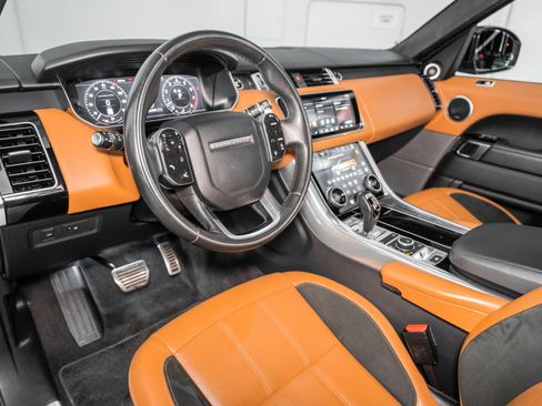 Used 2018 Land Rover Range Rover Sport Supercharged image 19