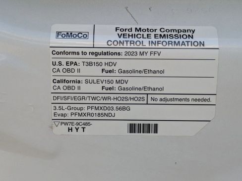 Used 2023 Ford Transit 350 XLT image 23