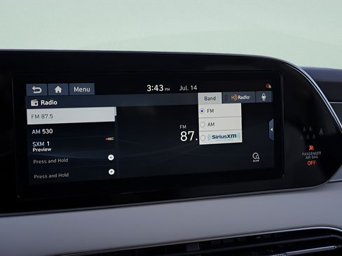 Used 2020 Hyundai Palisade Limited FWD image 42