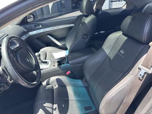 Used 2014 INFINITI Q60 AWD Coupe w/ Premium Package image 8