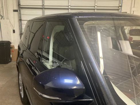 Used 2016 Land Rover Range Rover HSE AWD/4WD image 17