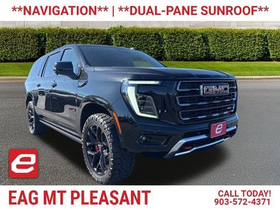 Used 2025 GMC Yukon XL AT4 w/ AT4 Premium Plus Package