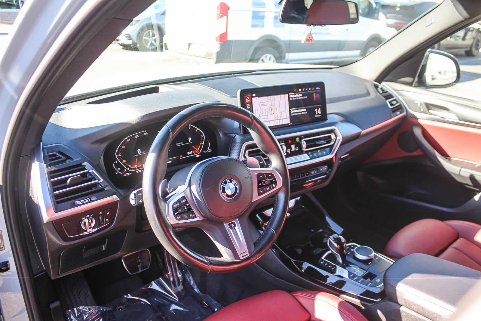 Used 2024 BMW X3 sDrive30i w/ Premium Package RWD image 16