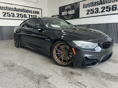 Used 2015 BMW M4 Coupe