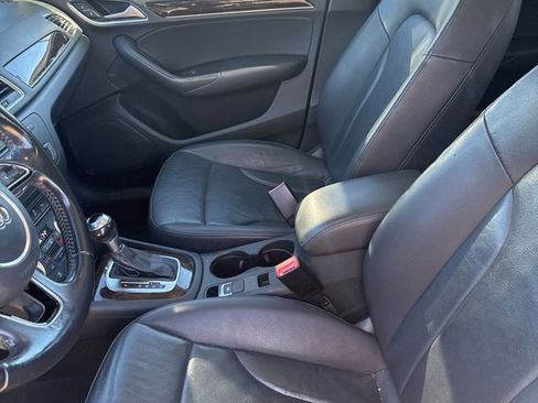 Used 2015 Audi Q3 2.0T Premium Plus w/ Driver Assistance Package image 2