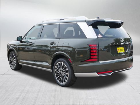 New 2026 Hyundai Palisade Calligraphy image 3