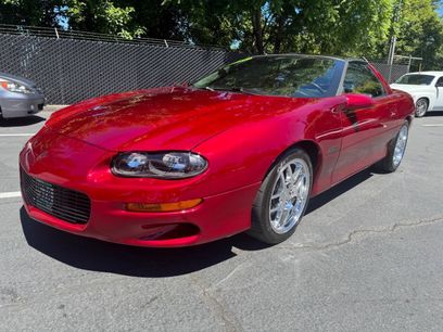 Used 2002 Chevrolet Camaro Z28 w/ Preferred Equipment Group 2