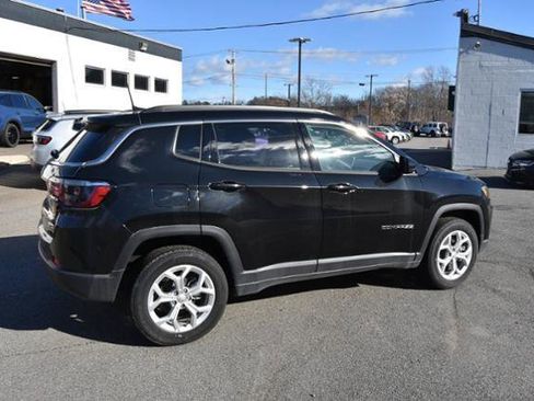 New 2024 Jeep Compass Latitude w/ Convenience Group image 4