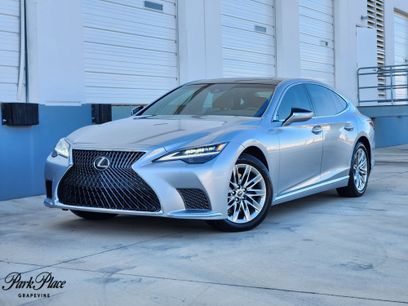 Used 2022 Lexus LS 500 AWD