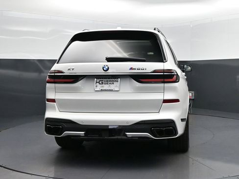New 2026 BMW X7 M60i image 6