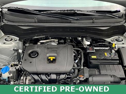 Certified 2024 Kia Seltos EX image 9