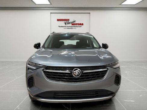 Used 2023 Buick Envision Preferred w/ Sport Touring Package AWD/4WD image 2