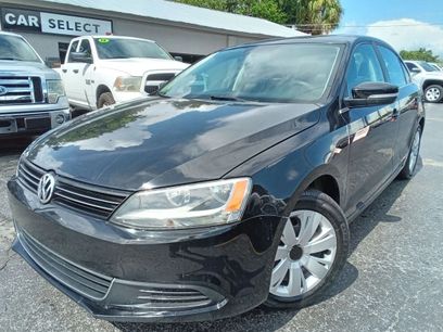 Used 2014 Volkswagen Jetta SE